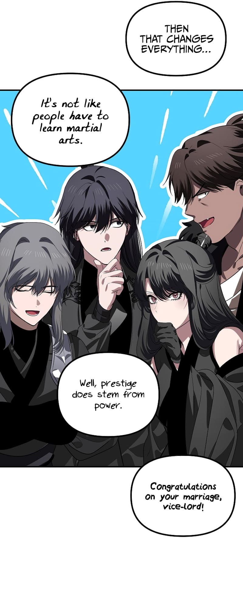 SSS-Class Suicide Hunter, Chapter 110 image 14